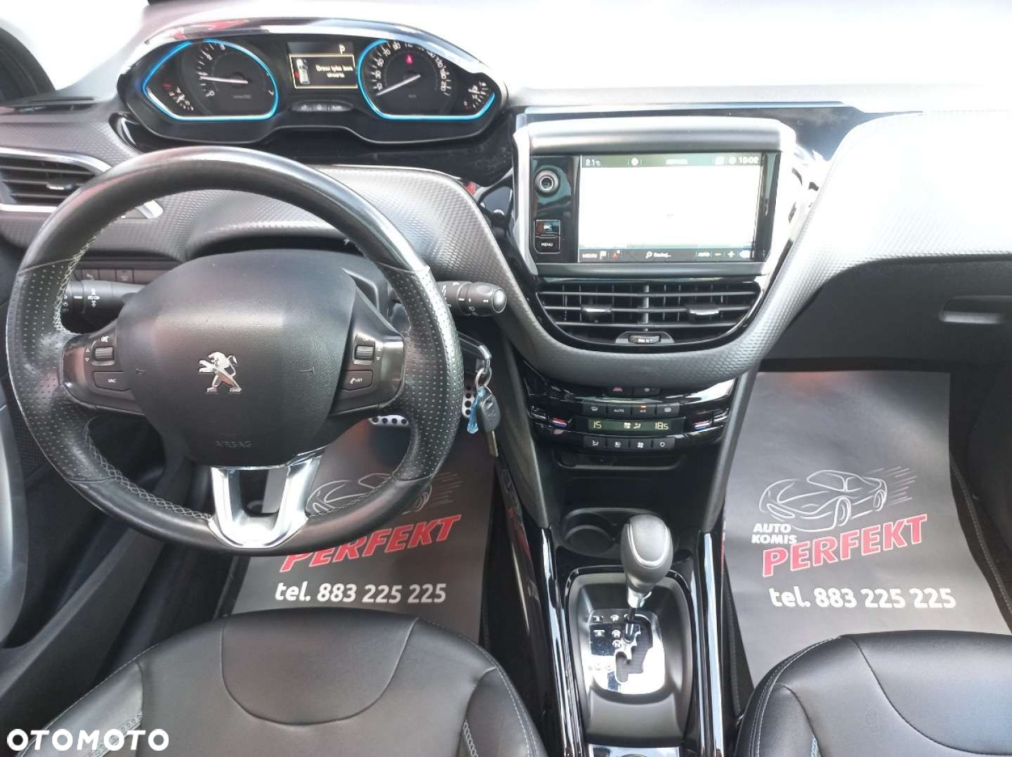 Peugeot 2008 - 19