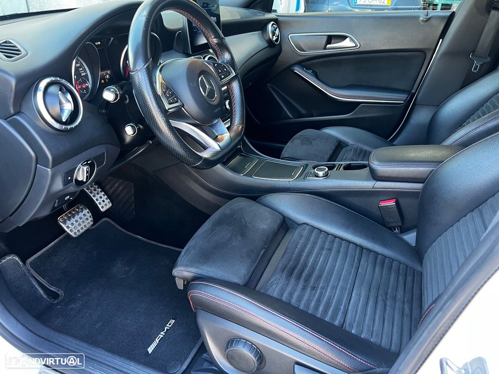 Mercedes-Benz CLA 200 d Shooting Brake AMG Line Aut. - 3