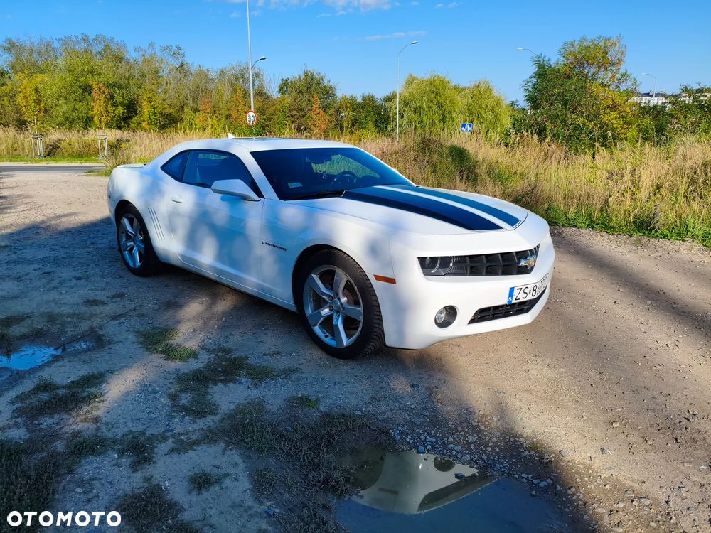 Chevrolet Camaro - 3
