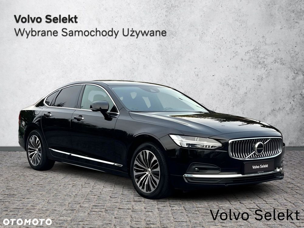 Volvo S90 2021