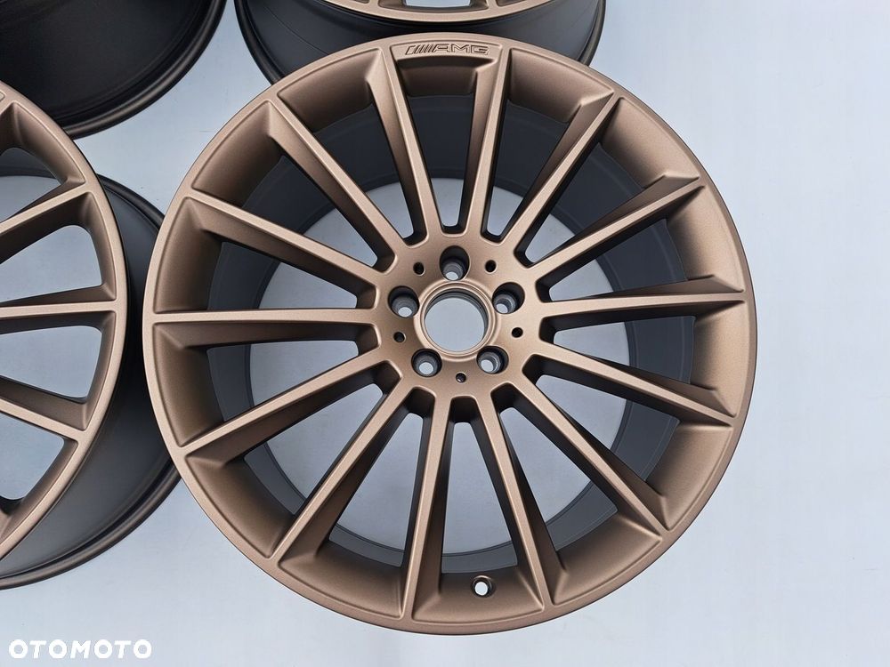 ORYG. MERCEDES GLE 167 A167 21 AMG BRONZE - 2