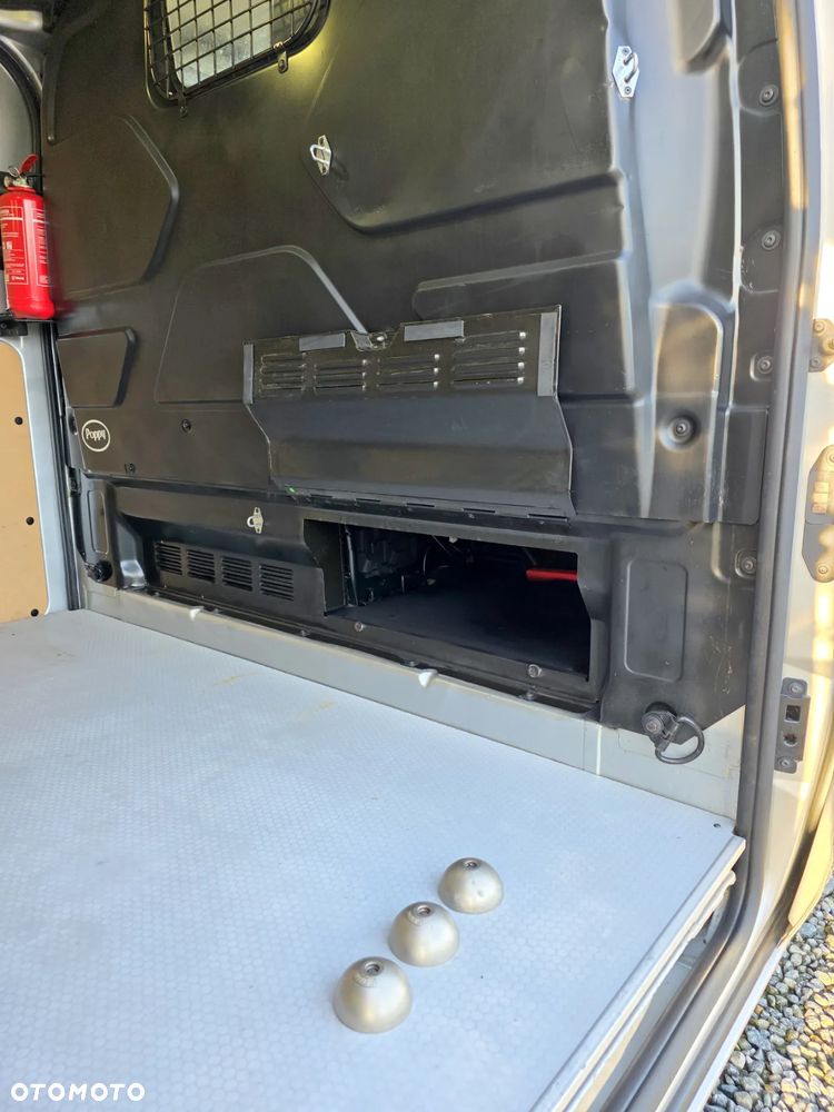 Ford TRANSIT CUSTOM 2,0 TDCI 170 KONNY 290 L2 DŁUGI LONG BOGATA WERSJA KLIMA WEBASTO 2 X BOCZNE DRZWI GWARANCJA KAMERA PARKTRONIK - 34