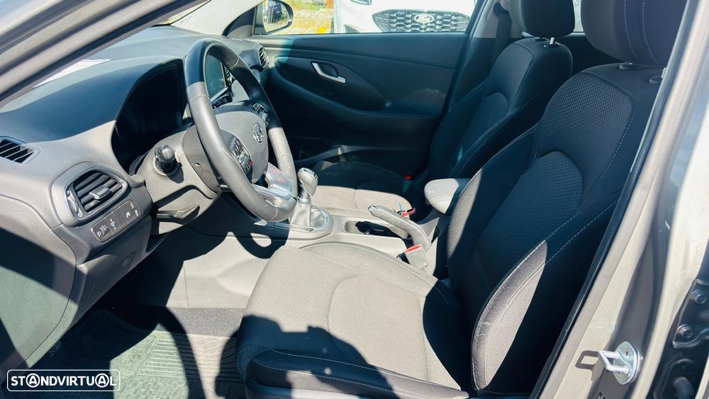 Hyundai i30 SW 1.0 T-GDi Style+Navi - 11