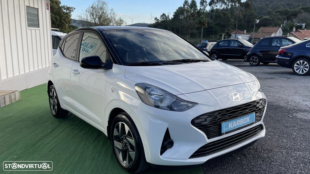 Hyundai i10 1.0 Comfort (TT) - 4