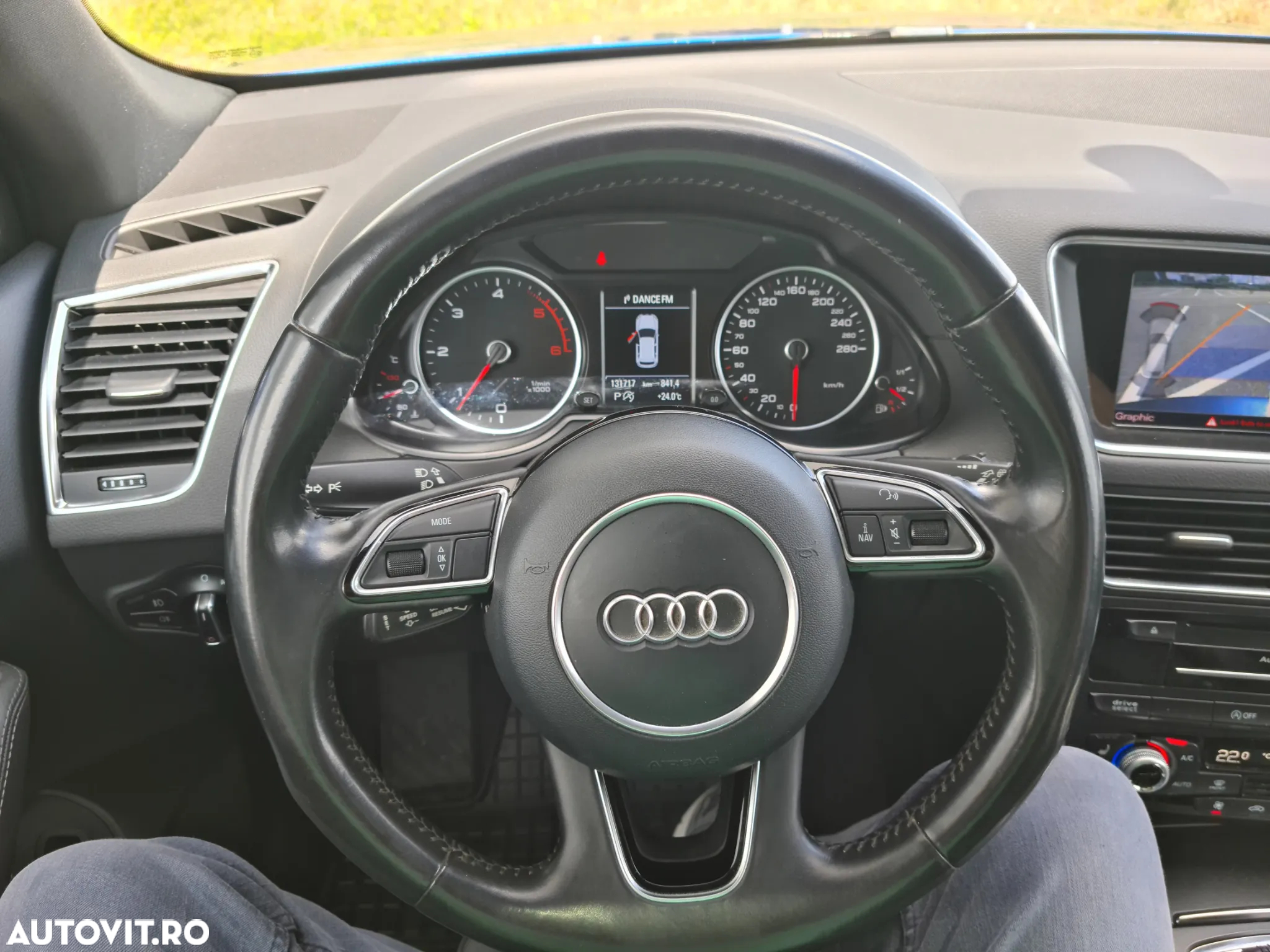 Audi Q5 2.0 TDI Quattro (clean diesel) S tronic - 8