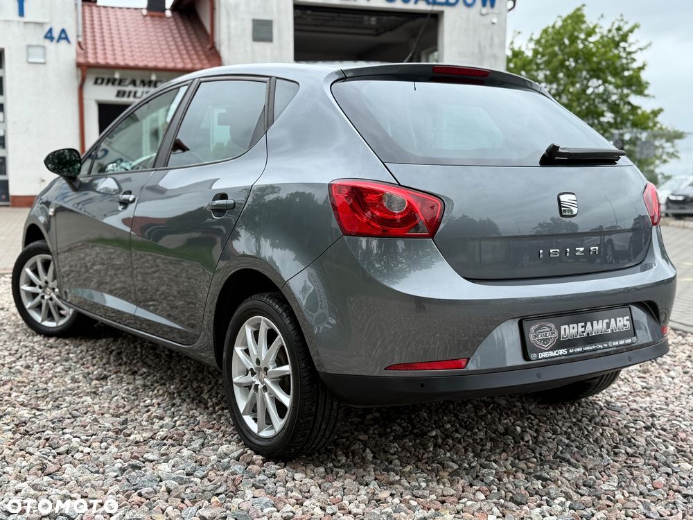 Seat Ibiza - 12
