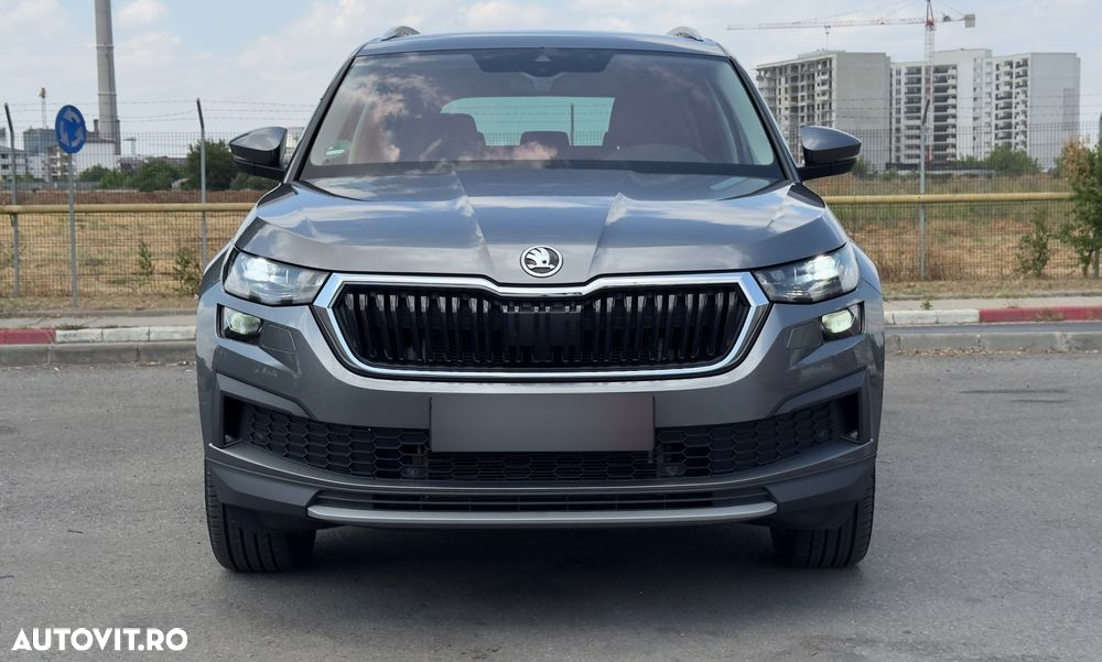 Skoda Kodiaq 2.0 TDI 4X4 DSG Tour - 3