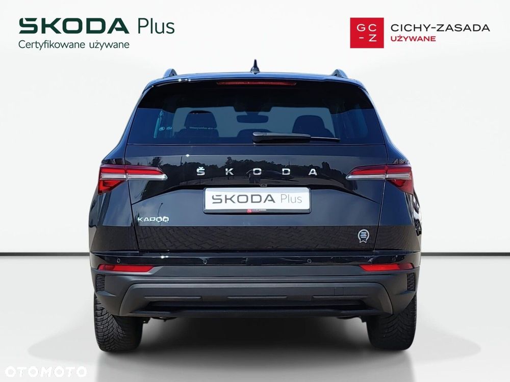 Skoda Karoq 1.5 TSI ACT Style DSG - 5