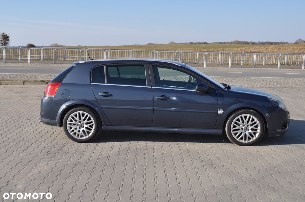 Opel Signum 2.8 V6 Sport - 7
