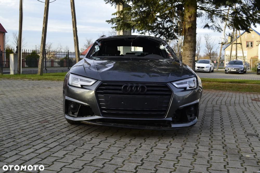 Audi A4 Avant 2.0 TDI S tronic sport - 2