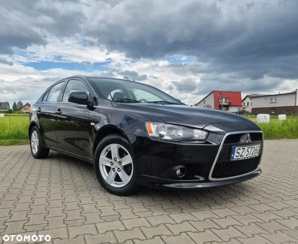 Mitsubishi Lancer 1.8 Intense - 1