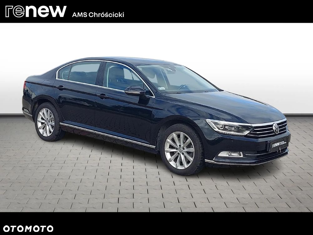 Volkswagen Passat 2.0 TDI BMT SCR Highline DSG7 - 7