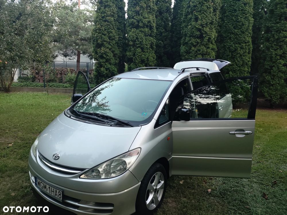 Toyota Previa 2.0 D-4D Linea Terra - 6