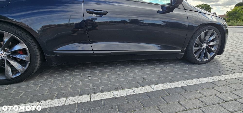 Volkswagen Scirocco 2.0 TSI - 17