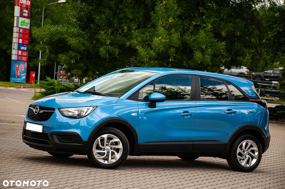 Opel Crossland X 1.2 Innovation - 10
