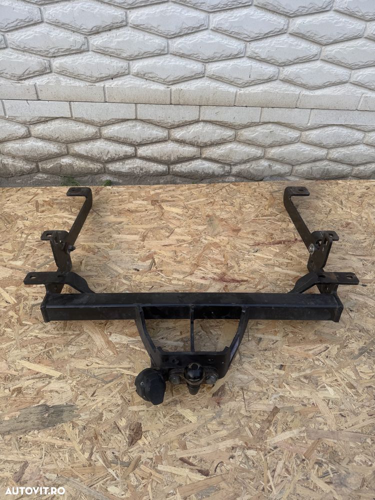 Cui remorcare renault master opel movano nissan nv400 - 1