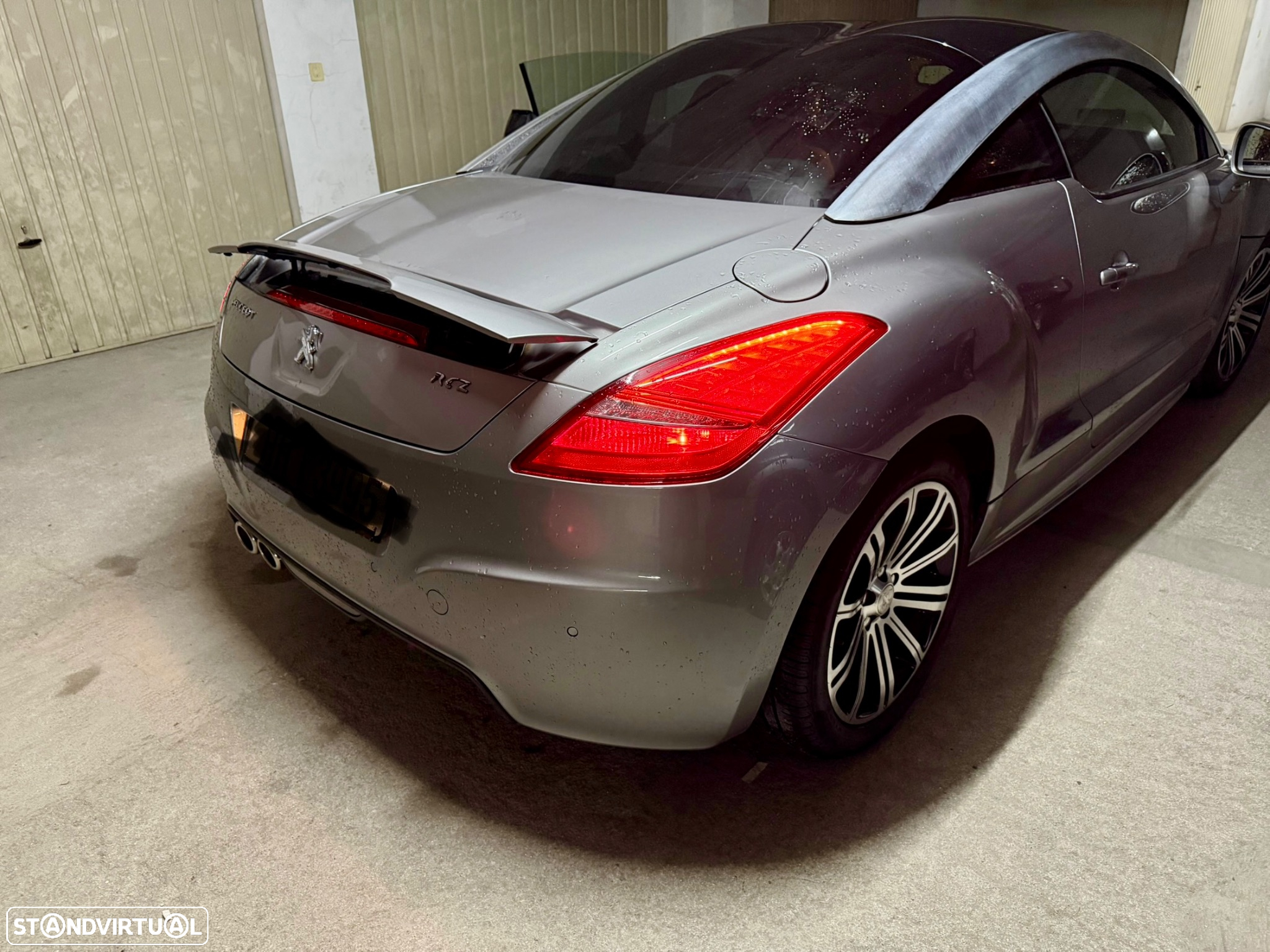 Peugeot RCZ 2.0 HDi FAP 165 - 3