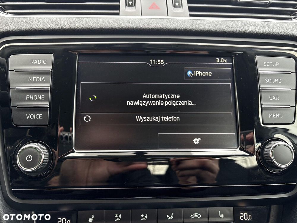 Skoda Octavia 1.4 TSI Ambition DSG - 23