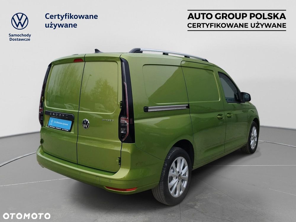 Volkswagen Caddy Maxi 1.5 TSI PHEV 110kW Style DSG - 11