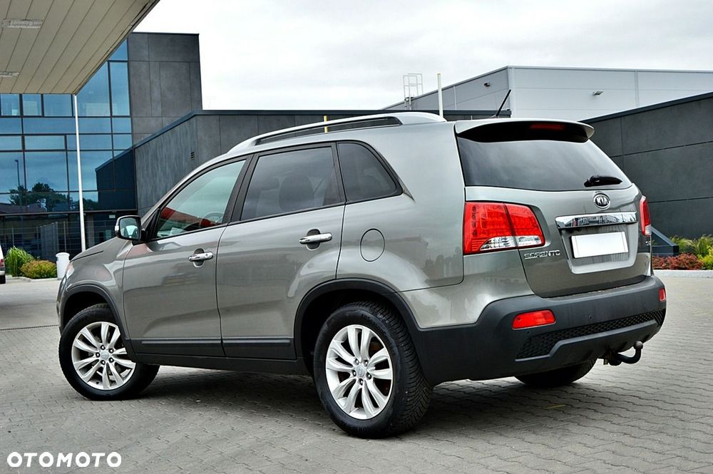 Kia Sorento - 6