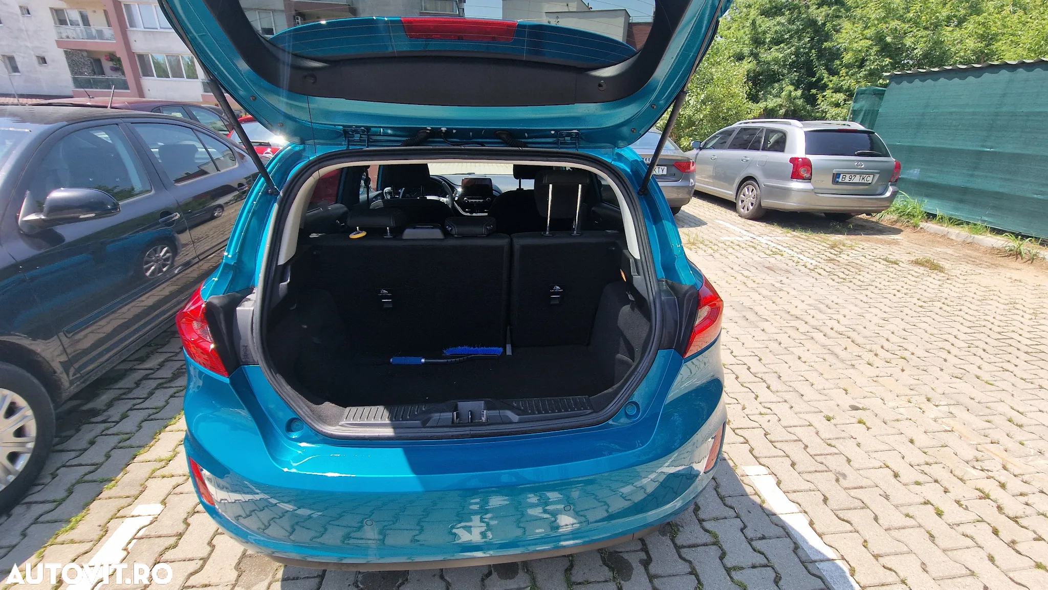 Ford Fiesta 1.0 Powershift Titanium - 6