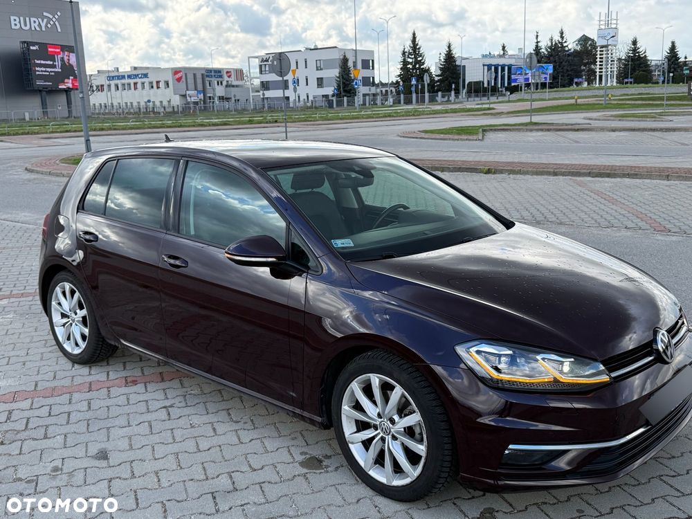 Volkswagen Golf 1.4 TSI BMT Highline DSG - 1