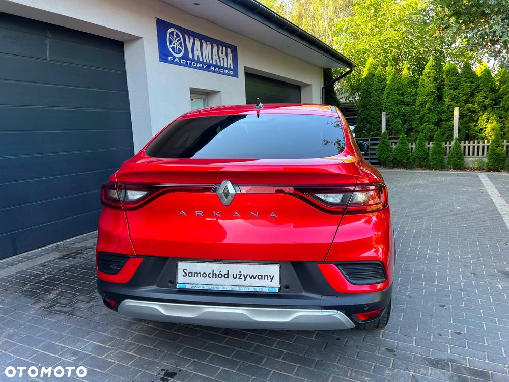 Renault Arkana 1.3 TCe mHEV R.S Line EDC - 14