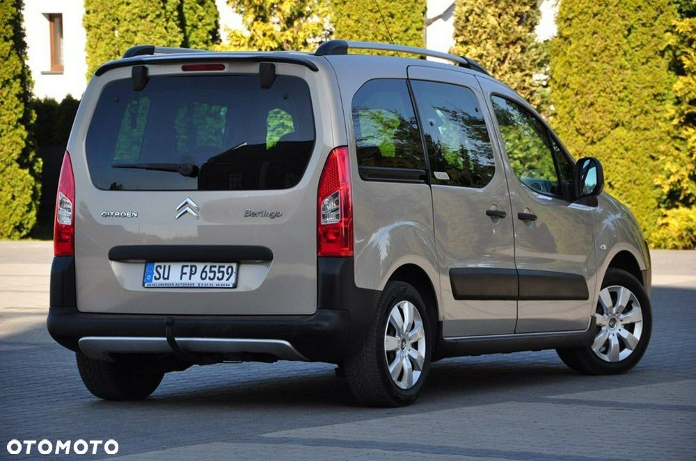 Citroën Berlingo - 14