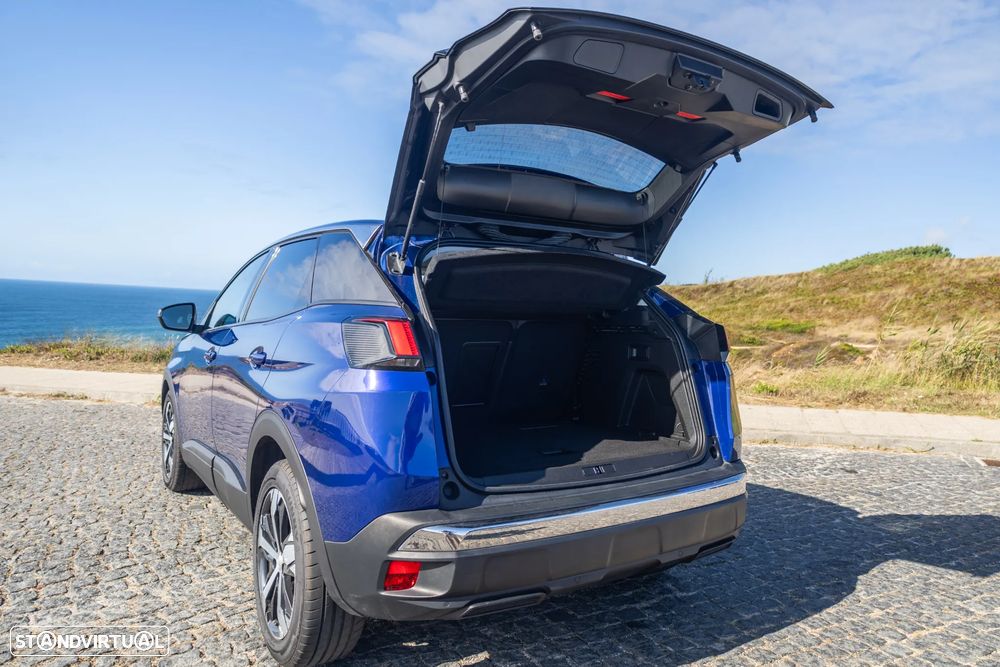 Peugeot 3008 1.5 BlueHDi Allure Pack - 5