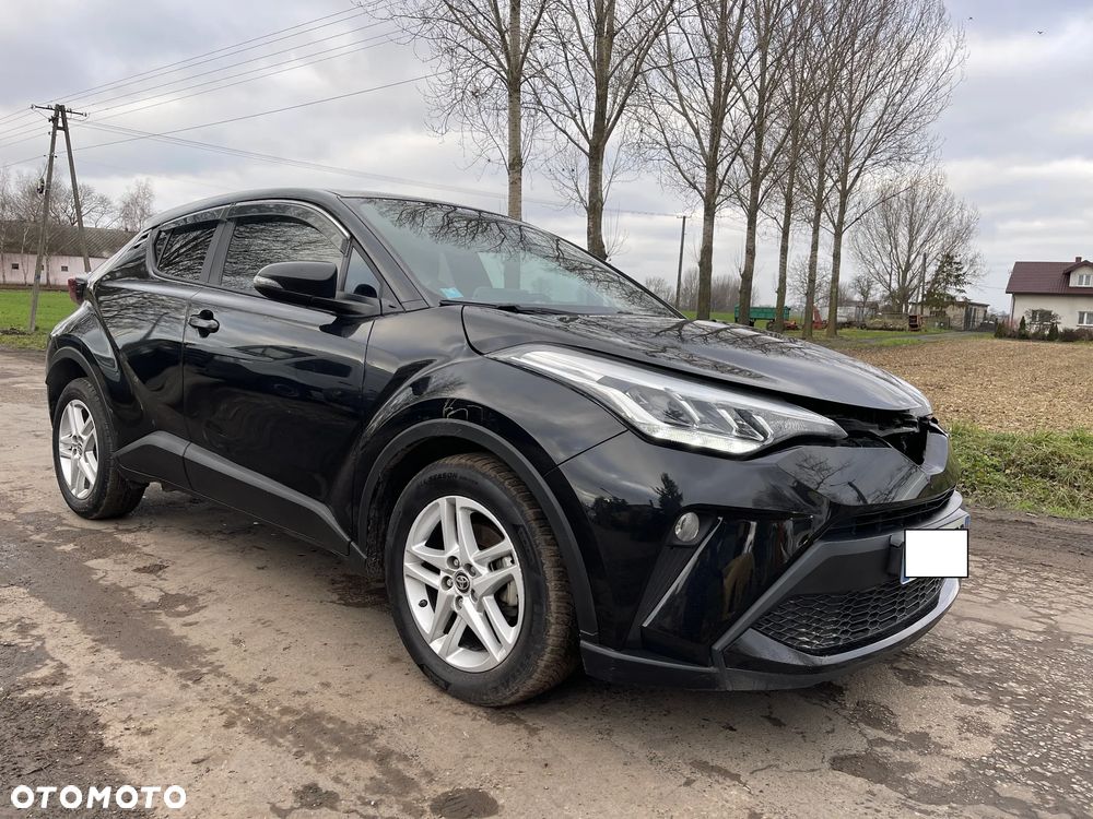 Toyota C-HR 1.8 Hybrid Premium - 5