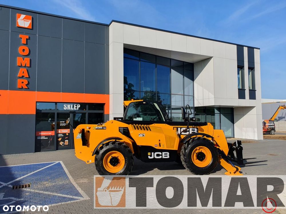 JCB 535-125 HI VIZ - 2