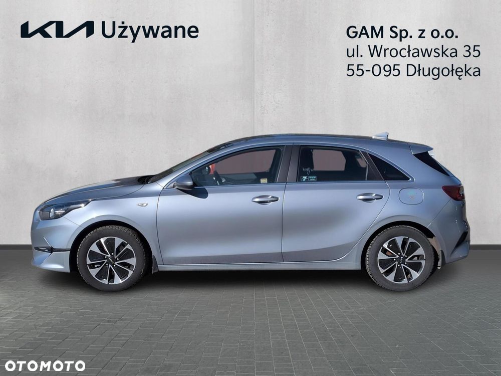 Kia Ceed 1.5 T-GDI M DCT - 2