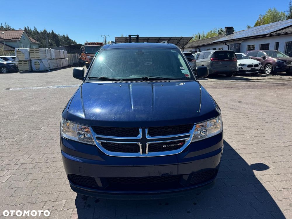 Dodge Journey - 8