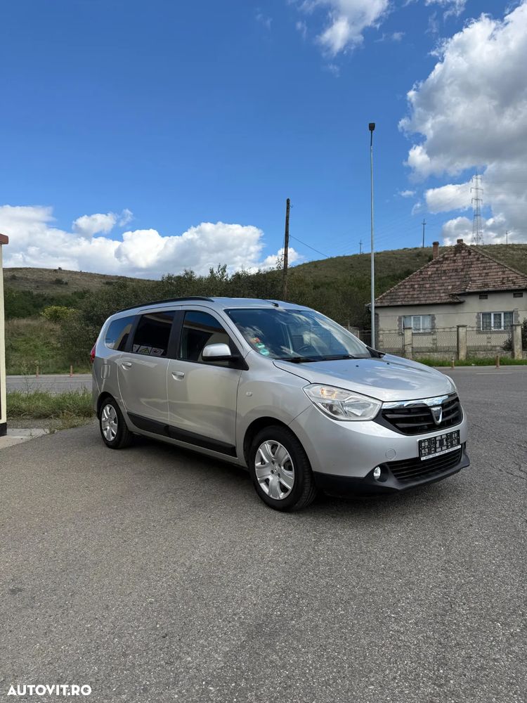 Dacia Lodgy - 6