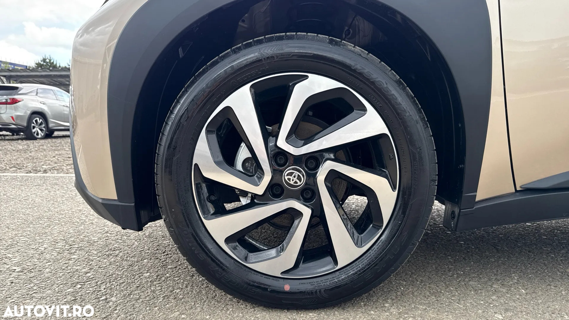 Toyota Aygo X 1.0l MT Dynamic - 20