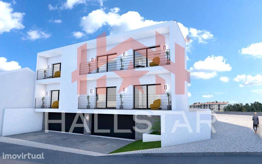 Apartamento T1 / Garagem / Marrazes - Grande imagem: 5/14