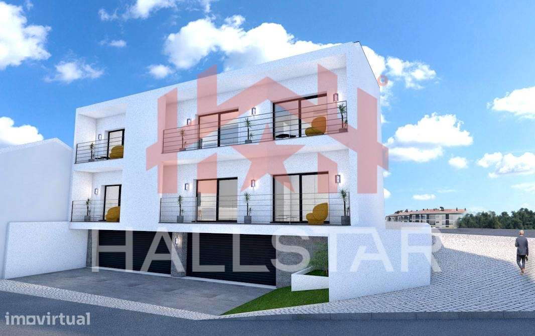 Apartamento T1 / Garagem / Marrazes - Grande imagem: 5/14