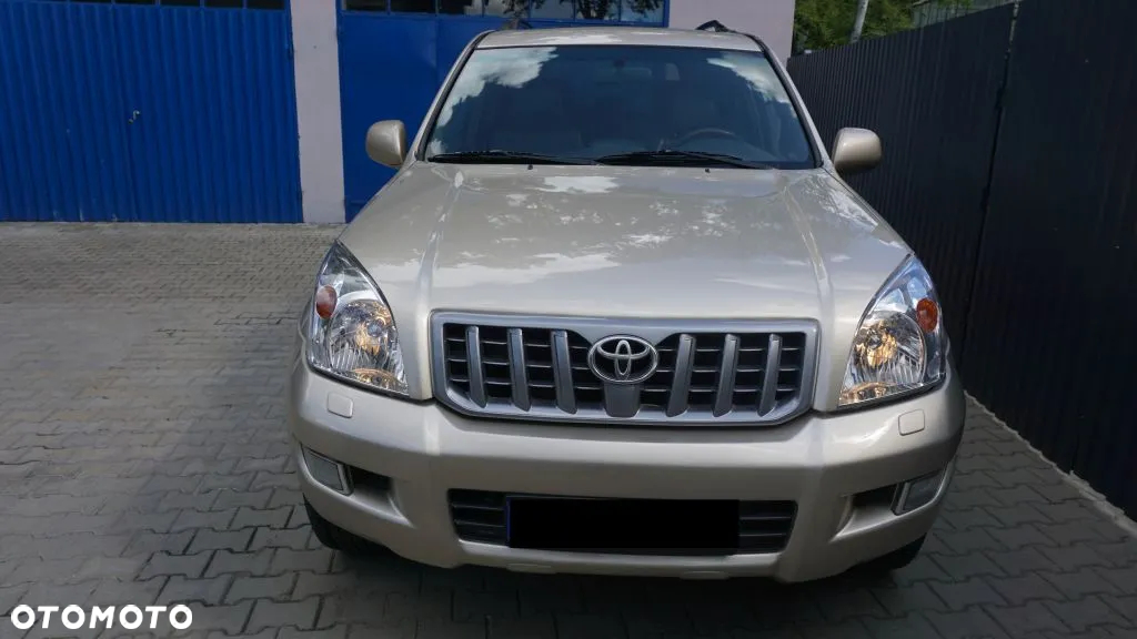 Toyota Land Cruiser 3.0 D Luna Comfort - 7