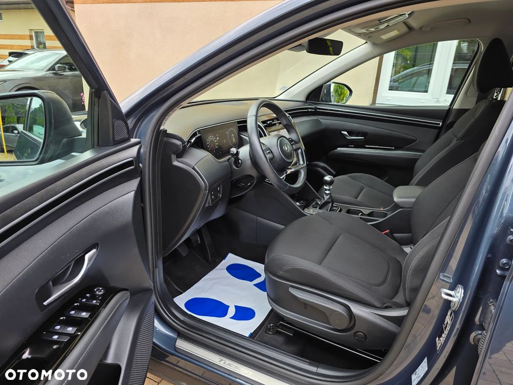Hyundai Tucson 1.6 T-GDi 48V-Hybrid 2WD Prime - 21