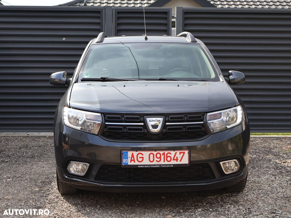 Dacia Logan 0.9 TCe Prestige - 11