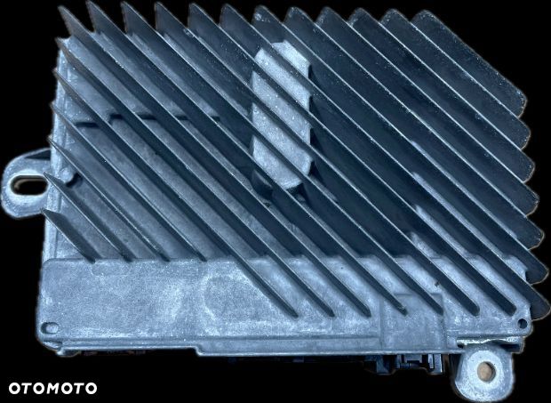 O2 CADILLAC ESCALADE IV 2014 - AMPLITUNER WZMACNIACZ AUDIO - 1