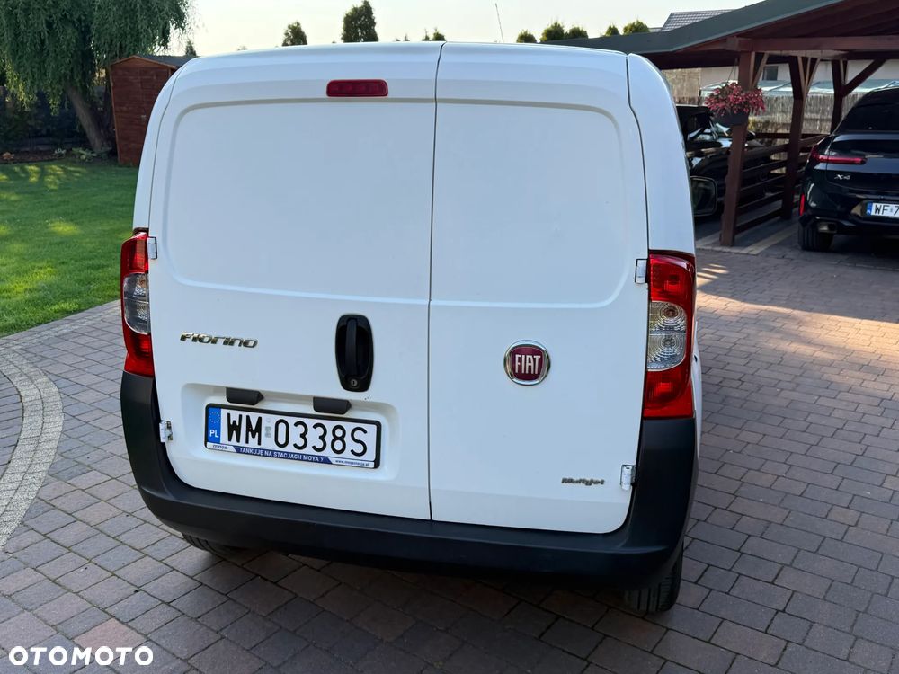 Fiat Fiorino 1.3 Multijet 16V Dynamic Euro5 - 5
