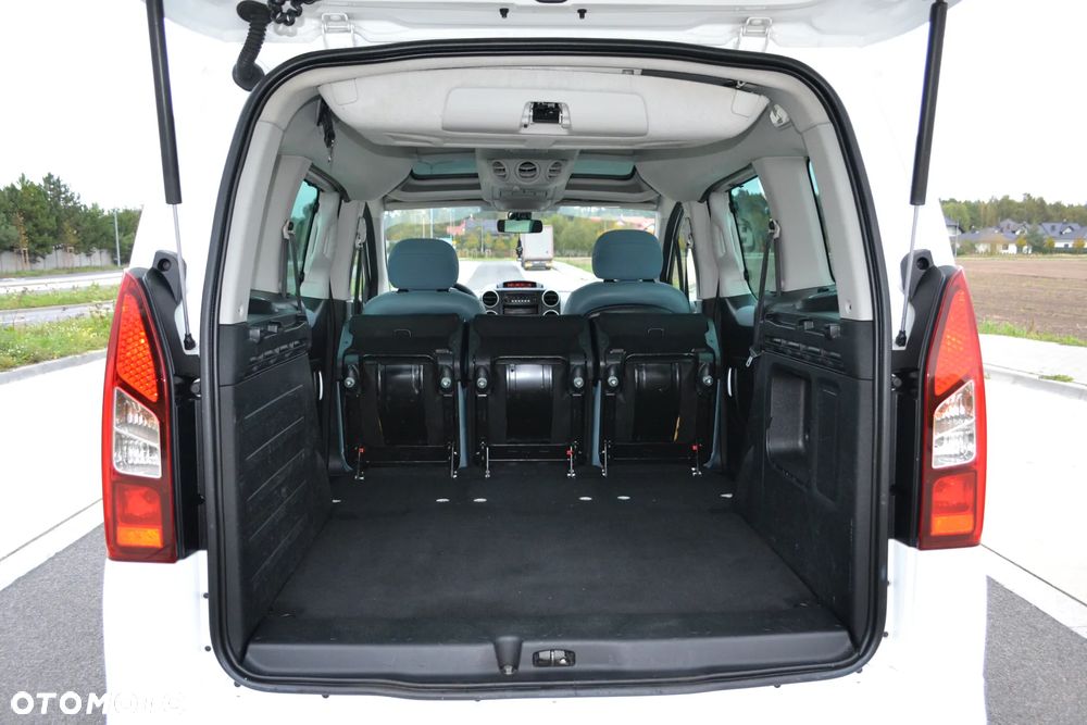 Citroën Berlingo Multispace HDi 115 FAP Exclusive - 32
