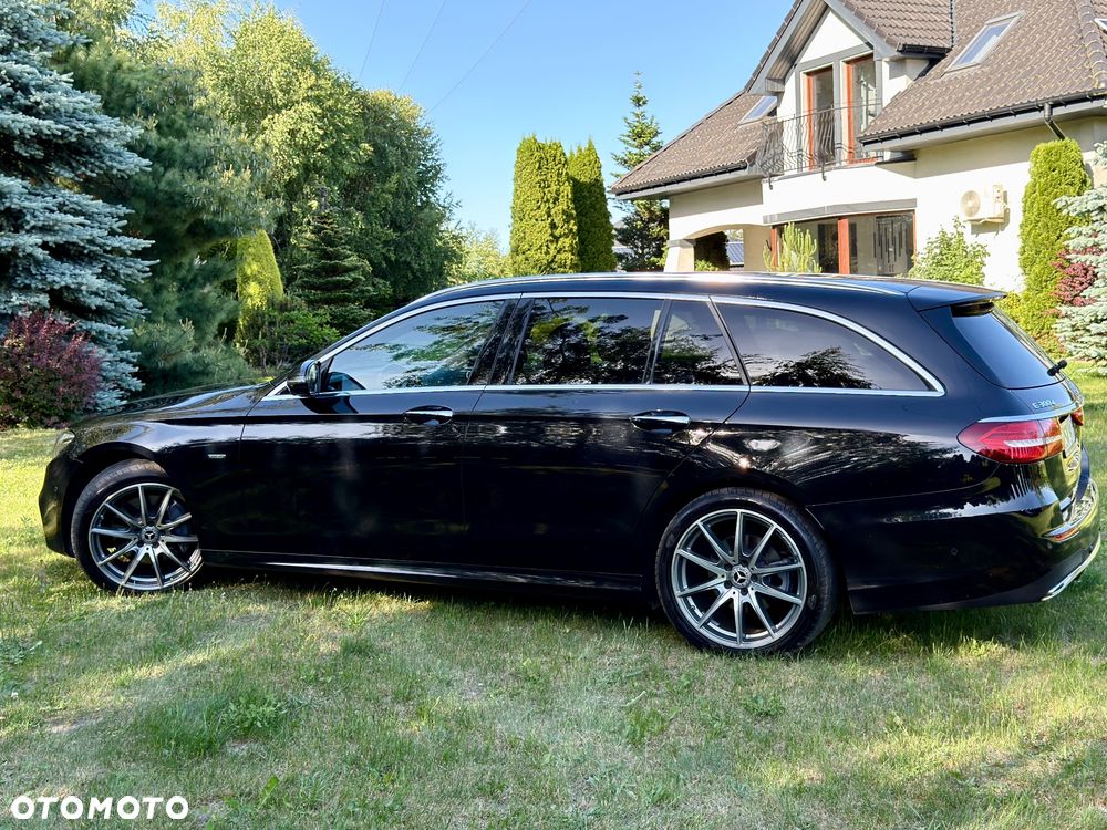 Mercedes-Benz Klasa E 300 d 9G-TRONIC AMG Line - 21