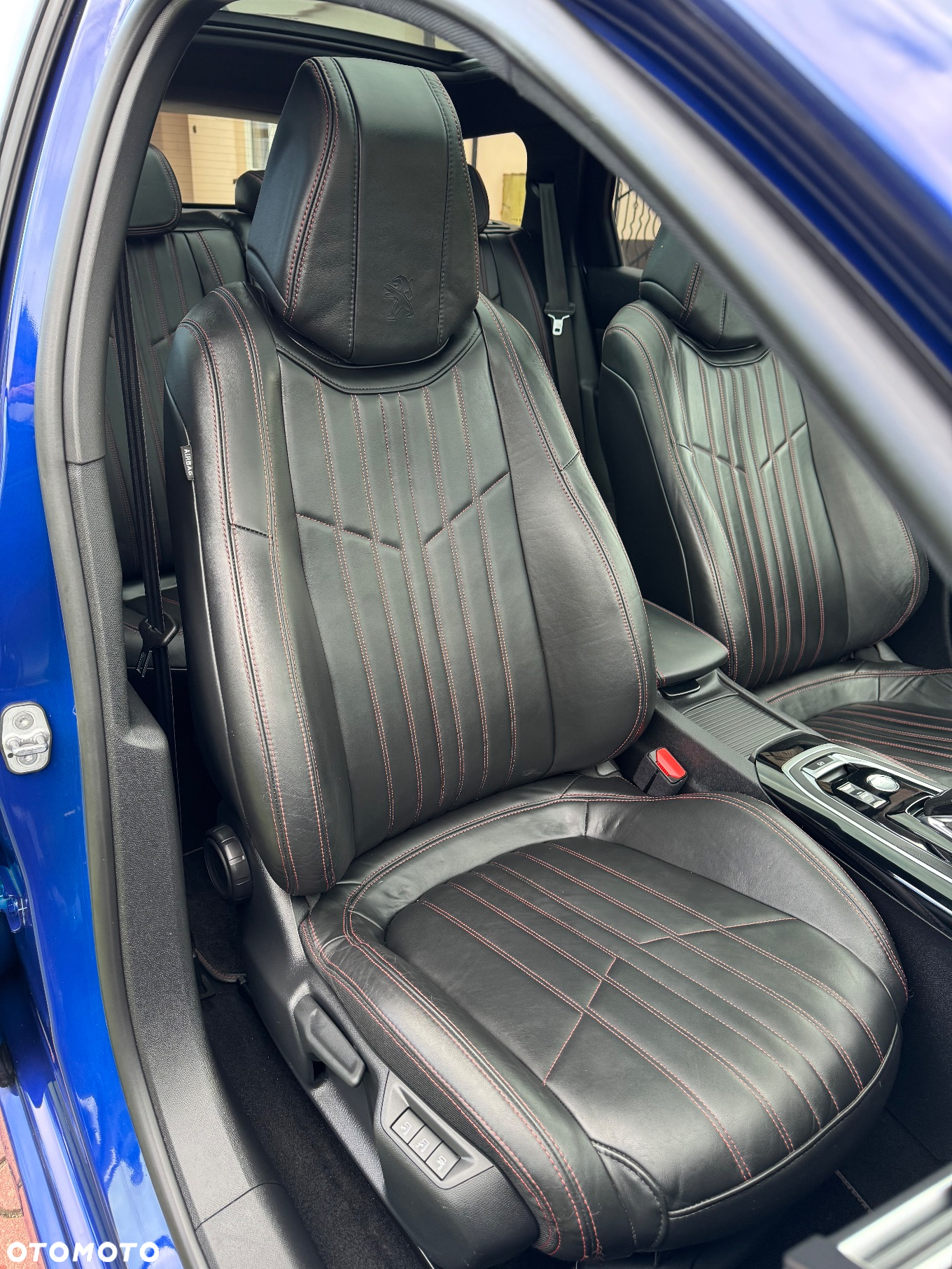 Peugeot 308 BlueHDi FAP 130 EAT8 Stop & Start GT - 14