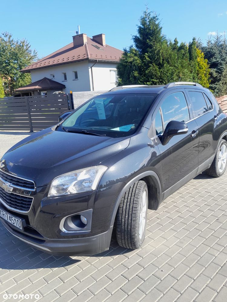 Chevrolet Trax