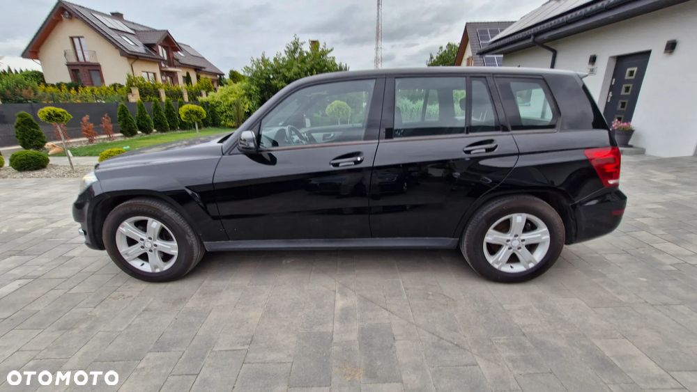 Mercedes-Benz GLK 200 CDI DPF BlueEFFICIENCY - 5