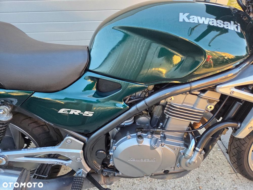 Kawasaki ER - 16