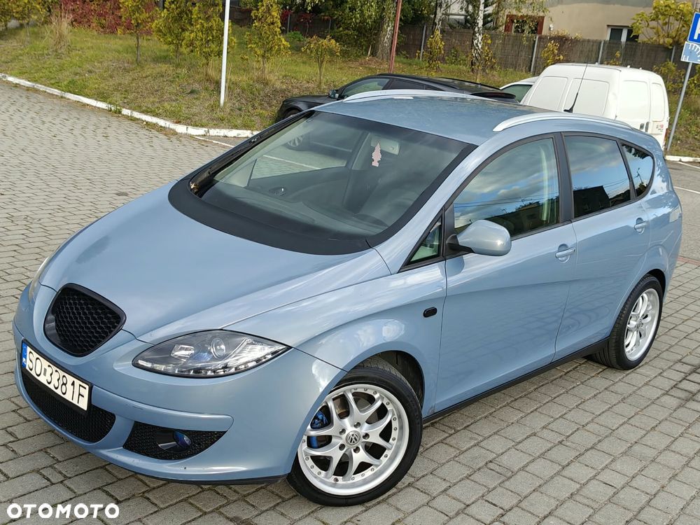 Seat Altea XL 1.9 TDI DPF Sport - 37