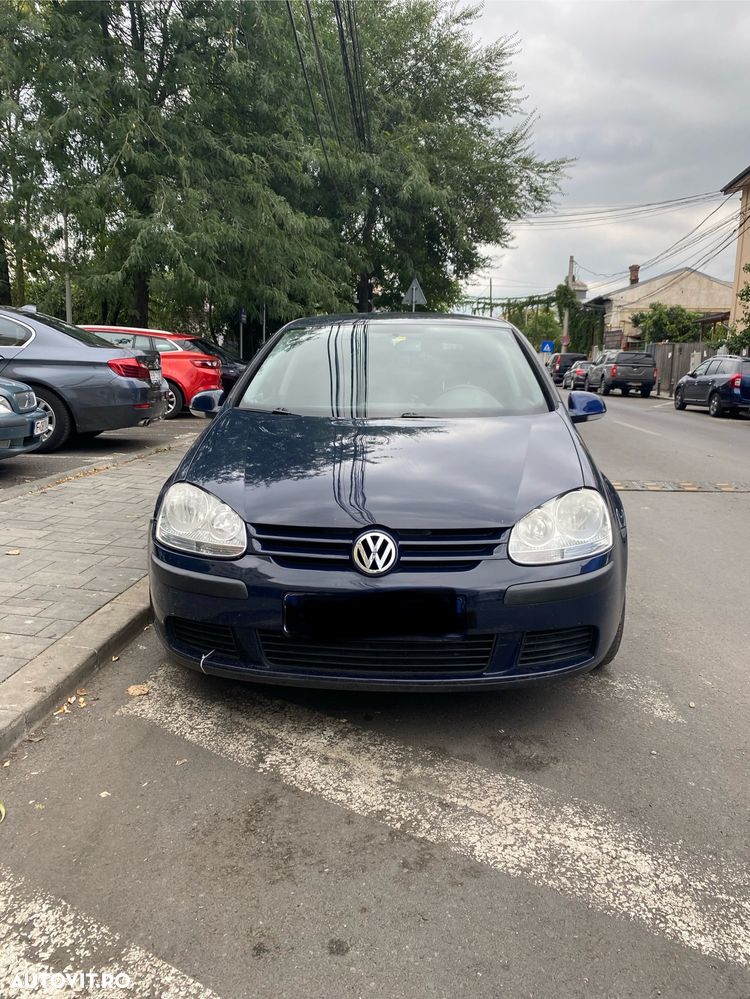Volkswagen Golf 1.6 Edition - 1